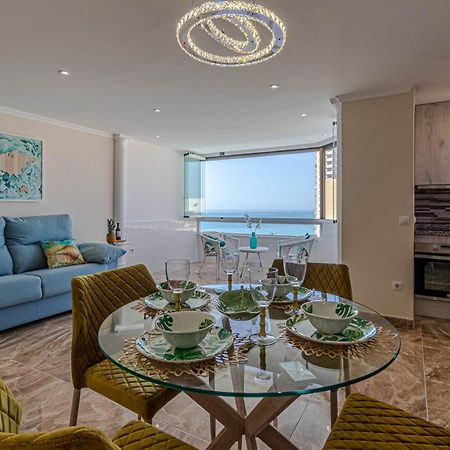 Costa Paradise - Beachfront Apartment Fuengirola Eksteriør billede