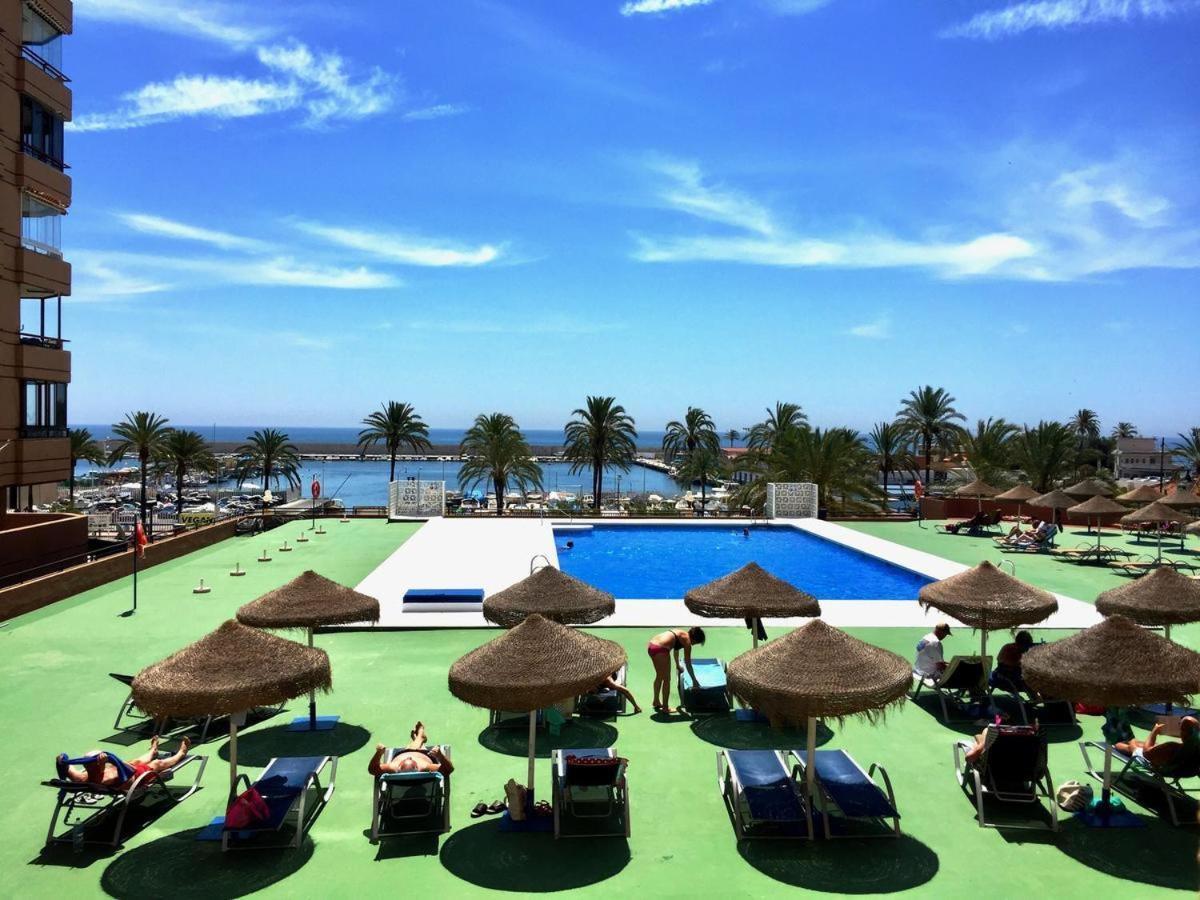 Costa Paradise - Beachfront Apartment Fuengirola Eksteriør billede