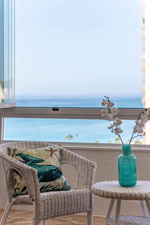 Costa Paradise - Beachfront Apartment Fuengirola Eksteriør billede