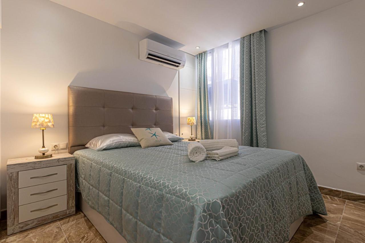 Costa Paradise - Beachfront Apartment Fuengirola Eksteriør billede